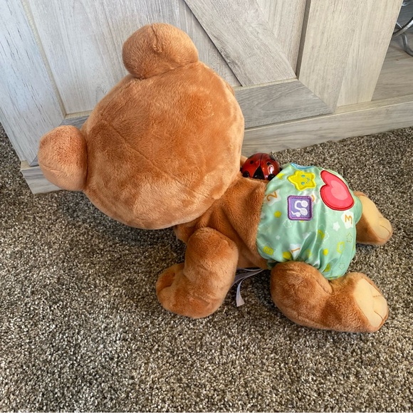 VTech Explore and Crawl Learning Cub Baby Newborn Gift Toy Educational - Picture 7 of 8